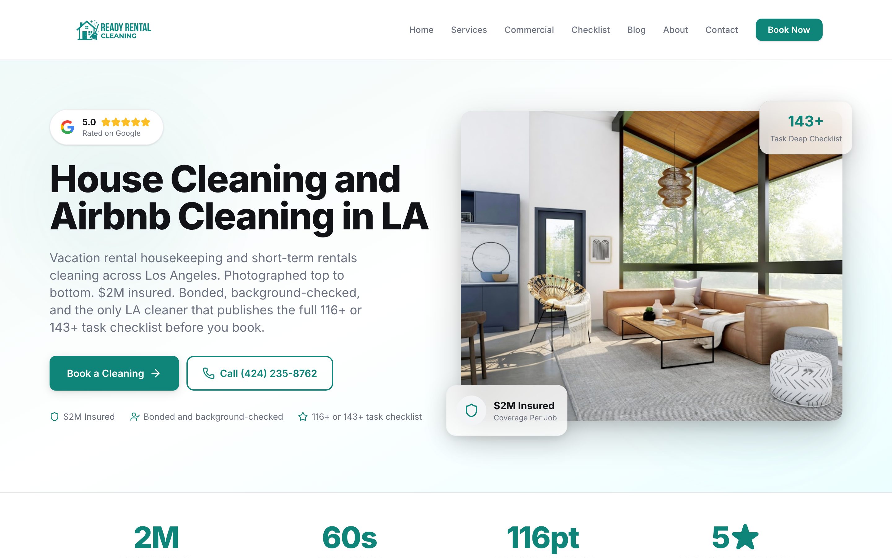Ready Rental Cleaning